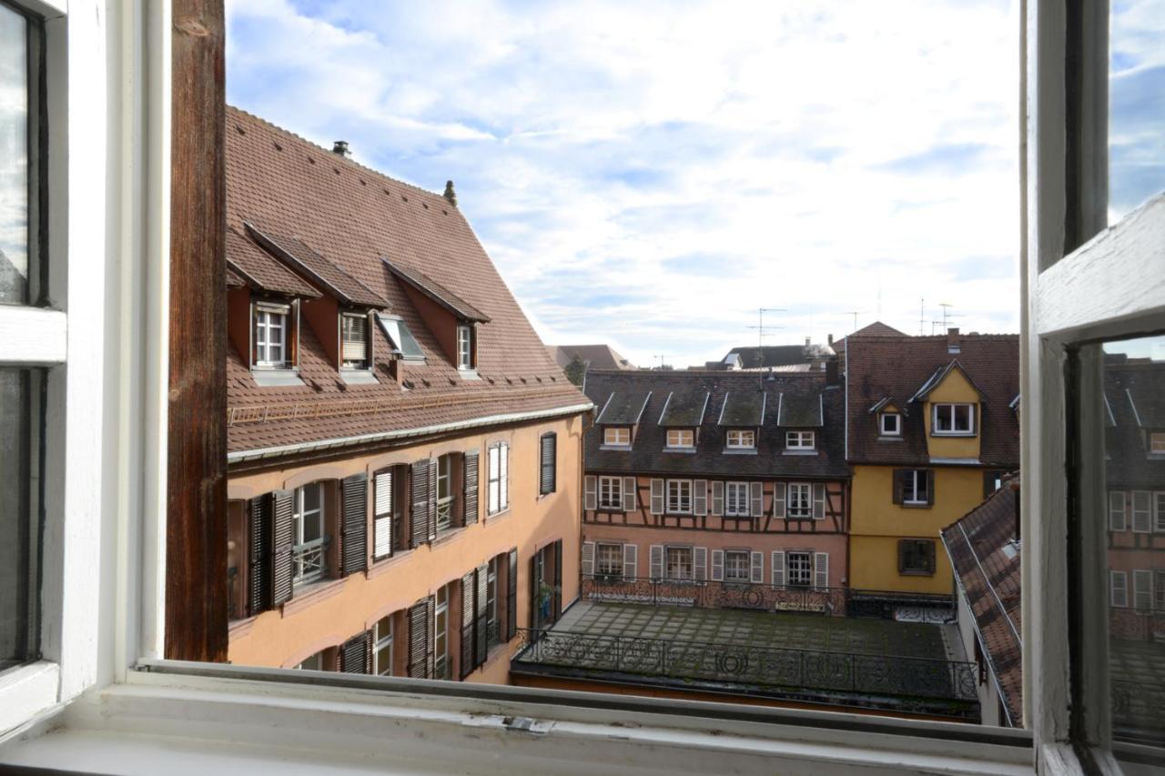 Colmar City Center Little Venise - "Gite Cote Grand Rue" - Exterior foto